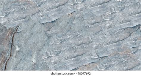 Blue Rock Stone Texture Stock Photo 490097692 Shutterstock
