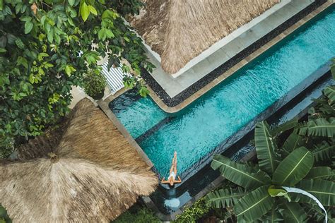 Get Lost In A Private Paradise At Sungai Jungle Villas Bali Travel