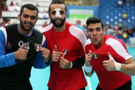 Inte nog med att svenskarna gjorde jobbet mot egypten, största hotet från öst, ungern, tappade poäng mot argentina. Egypt Reaches Junior World Handball Championship Semi ...