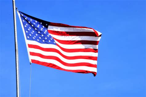 American Flag Free Stock Photo Public Domain Pictures