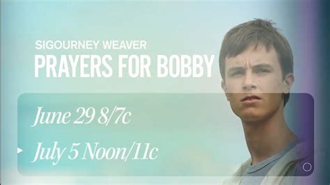 Prayers For Bobby Trailer Youtube