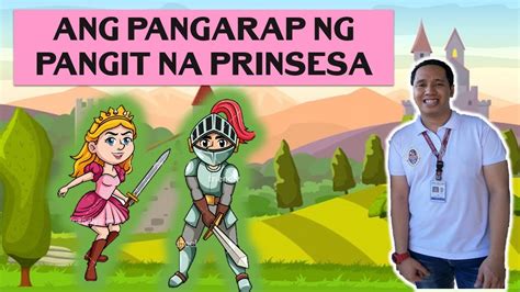 Ang Pangarap Ng Pangit Na Prinsesa Youtube