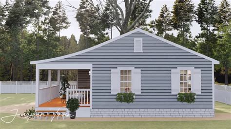 Designing the Future: Revolutionary Tiny House Floor Plans for