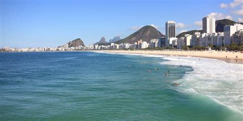 Praias Cariocas As Melhores Praias Do Rio De Janeiro
