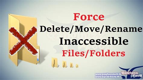 how to force delete a file or folder on windows 7 10 8 1 super easy files folders in 10 vrogue