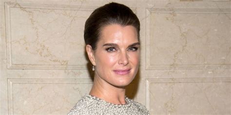 Brooke Shields Height And Weight Stats Pk Baseline How Celebs Get
