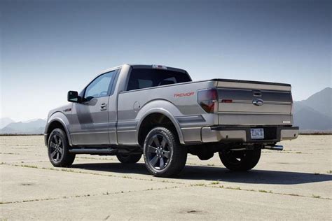 2014 Ford F 150 Tremor Unveiled Autoesque