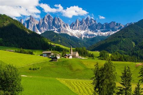 Cosa Vedere In Trentino Alto Adige In Una Settimana Destate Assaggi
