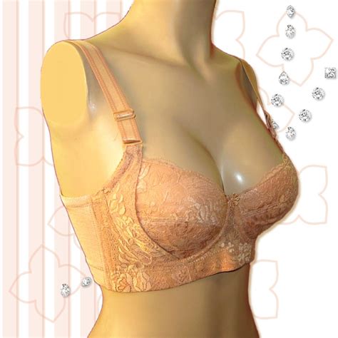 Bustline Breast Shaping Bra 34c 36c 38c 40c 42c 44c