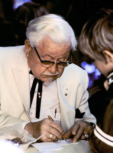 Colonel Sanders Wikipédia