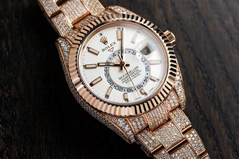 5 Best Rolex Diamond Watches To Buy In 2021