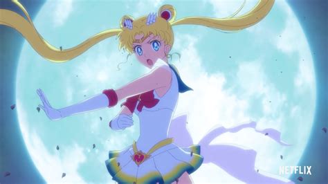 The New ‘sailor Moon Movie Trailer Is Peak Magical Girl Energy Scout