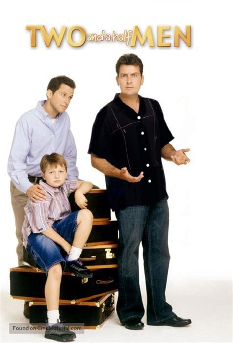 Two And A Half Men 2003 Movie Poster