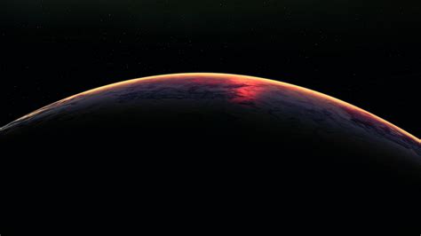 2560x1440 Resolution Earth Atmosphere From Space 1440p Resolution