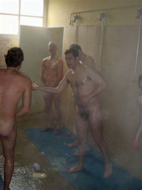 Amateurs Soccer Lads Naked In The Showers My Own