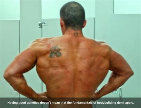 Knowing why certain genetic factors determine your response to weight training is important because it might allow you to call an audible and alter your training methodologies to better take advantage of your individual traits. The Comeback Of Joe Ohrablo, An Interview | Muscle & Strength