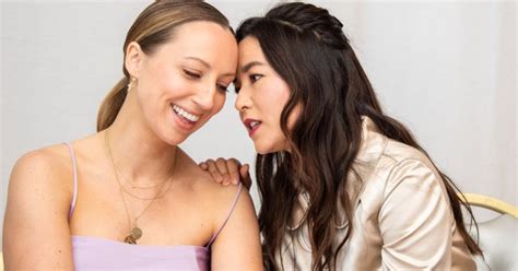 Inside The Real Life Friendship Of Pen15s Maya Erskine And Anna Konkle