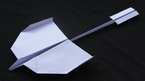 Then unfold the paper, and fold, ahh to heck with it you know what, its going to be way to hard to describe how to make a paper airplane, so why don't you just watch the video, it will be. How to make a Paper airplane glider - BEST paper planes ...