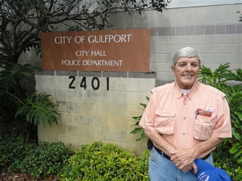 Meet City Candidates For March Elections Gulfport Fl Patch