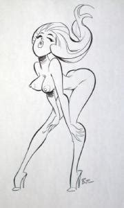 Erotic Art Collector Bruce Timm E Hentai Lo Fi Galleries