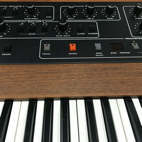 Matrixsynth Sequential Circuits Prophet 5 Synthesizer W Midi