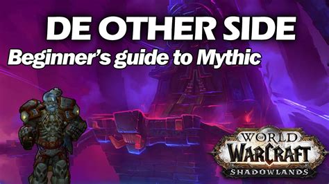 De Other Side Beginners Guide To Mythic Youtube