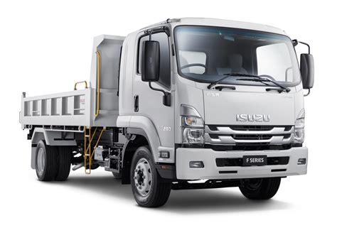 Isuzu Trucks Deploys Here Navigation For Aussie Trucks Afma