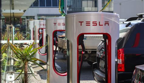 Tesla Adds First Superchargers In Melbourne Opens In June Techau