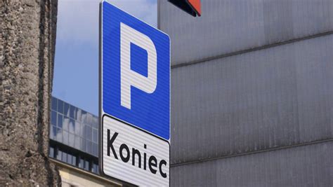 Szczecin Strefa Płatnego Parkowania Nowe Stawki Za Parkowanie