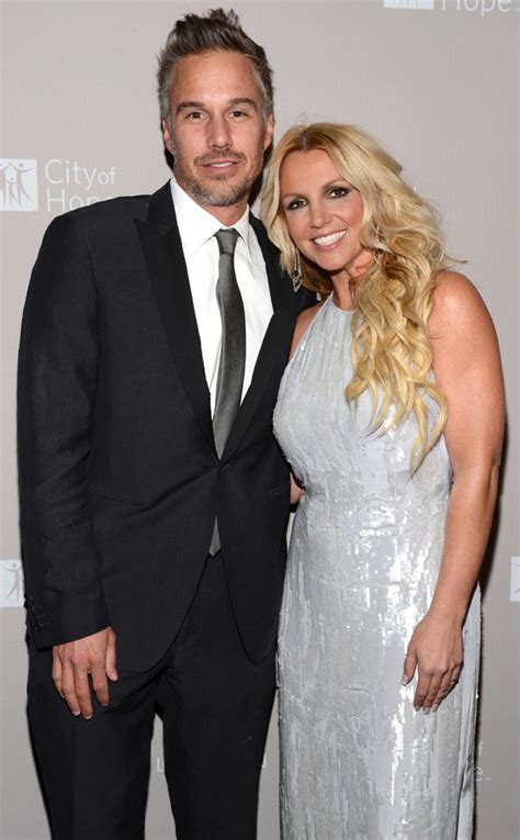 Dashing Duo From Britney Spears And Jason Trawick Romance Recap E News