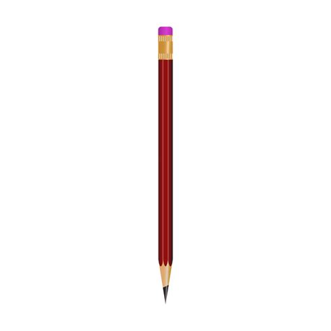 Gambar Karya Seni Desain Pensil Pensil Pena Sekolah Png Dan Vektor