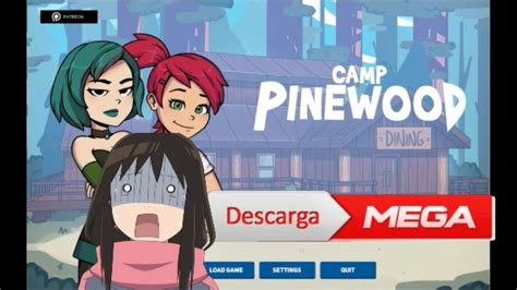 Camp Pinewood Apk Y Para Pc Juego Marrano Youtube