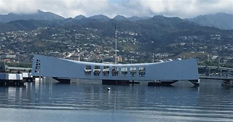 Oahu Une Journée Complète Dexpérience à Pearl Harbor Depuis Waikiki