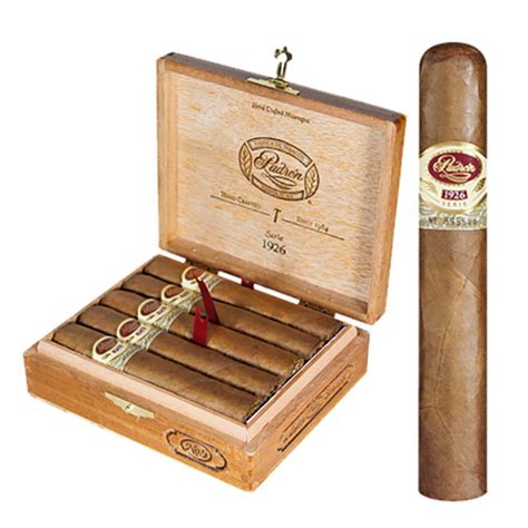 Order Padron Serie 1926 9 Cigars Aged Tobacco