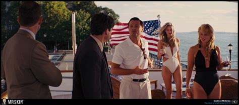 Nackte Madison Mckinley In The Wolf Of Wall Street