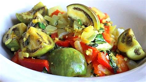 Thai Eggplant Recipe Spicy Thai Curry Myfoodchannel