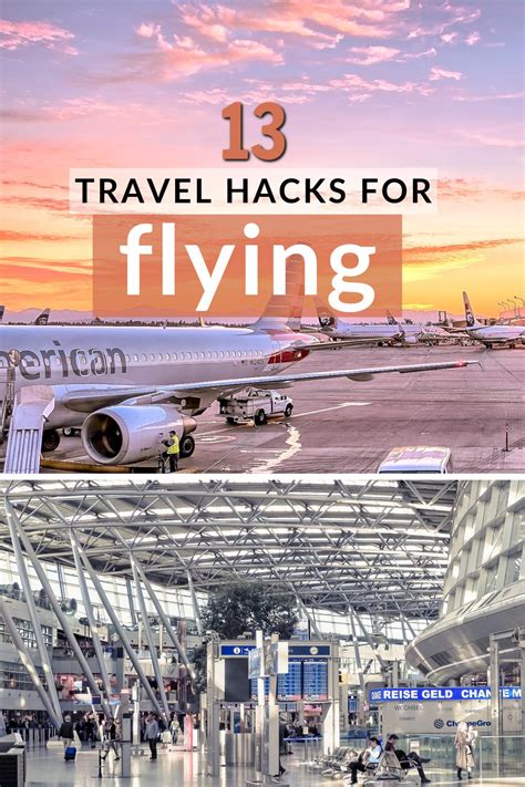 21 Travel Hacks For Flying Flight Hacks To Save Time Money Hassle