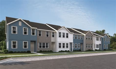 Sales begin at Douglasville community with townhomes priced from