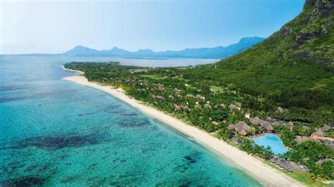 Dinarobin Beachcomber Golf Resort And Spa Mauritius Mauritius Best