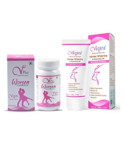 Vigini Vaginal V Tightening Cream Gel Vagina Regain Tight Virgin Ayurveda Herbal Women Sexual