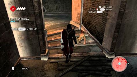 Assassins Creed Brotherhood Walkthrough Part The Burdens We Carry My