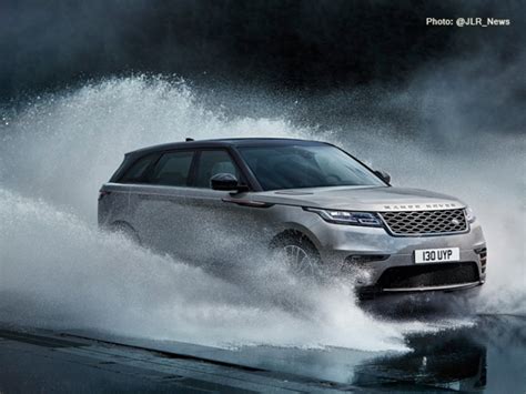 Range Rover Velar Jlr Unveils Ratan Tatas Passion Project Range Rover Velar