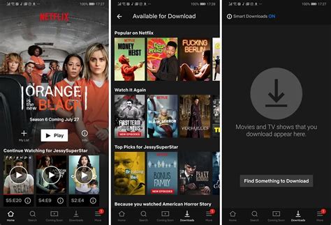 More recently, netflix added a feature called smart download to its mobile apps to automate. How to download Netflix content to watch offline | AndroidPIT