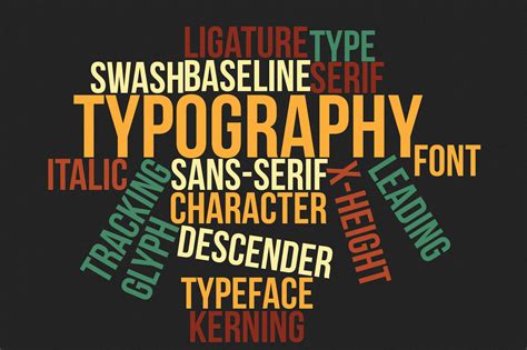Free Typography Font Images For Your Projects Design Inspiration