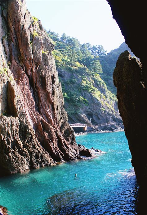 Ulleungdo Asia Travel South Korea Places To See