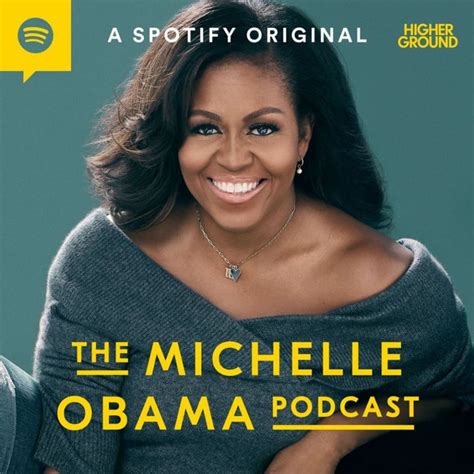 The Michelle Obama Podcast Best New Podcasts In July Popsugar