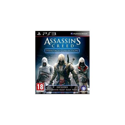 Assassin S Creed Heritage Collection