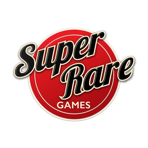 Super Rare Games Youtube