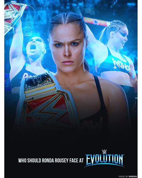 the women s wrestling team is featured in this ad for evolution which features wrestlers from