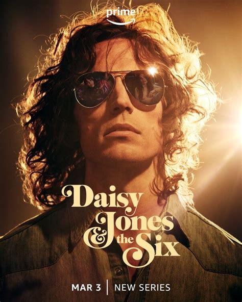 Daisy Jones The Six TV Poster 10 Of 19 IMP Awards